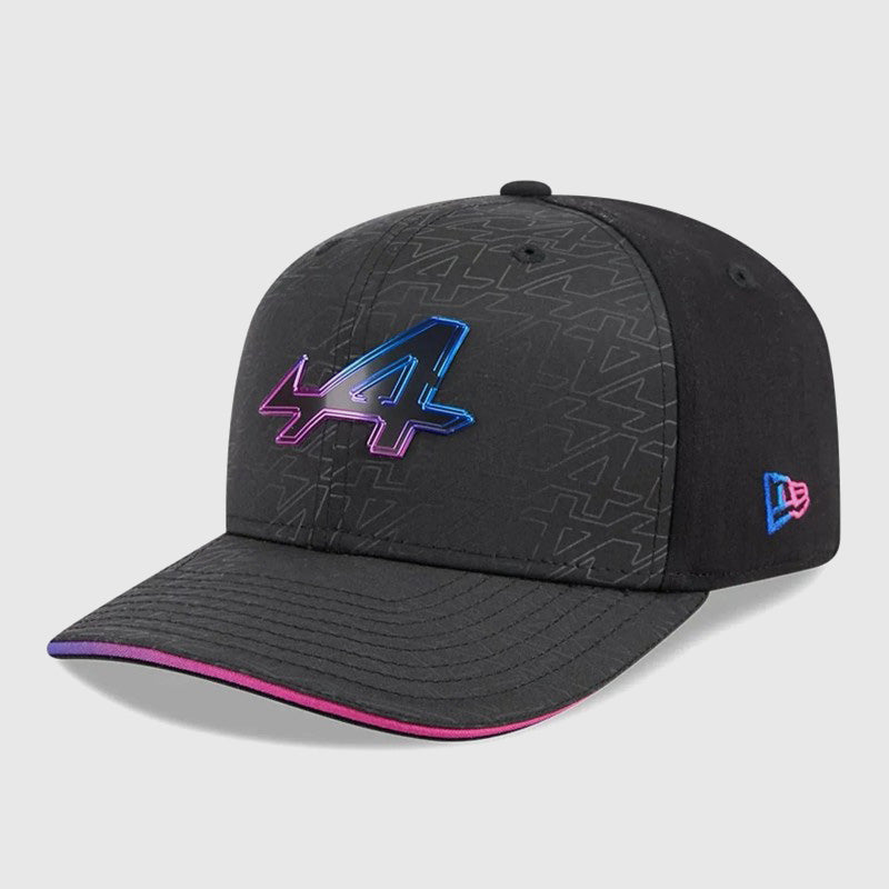 Gorra Alpine F1 9SEVENTY Las Vegas GP 2025
