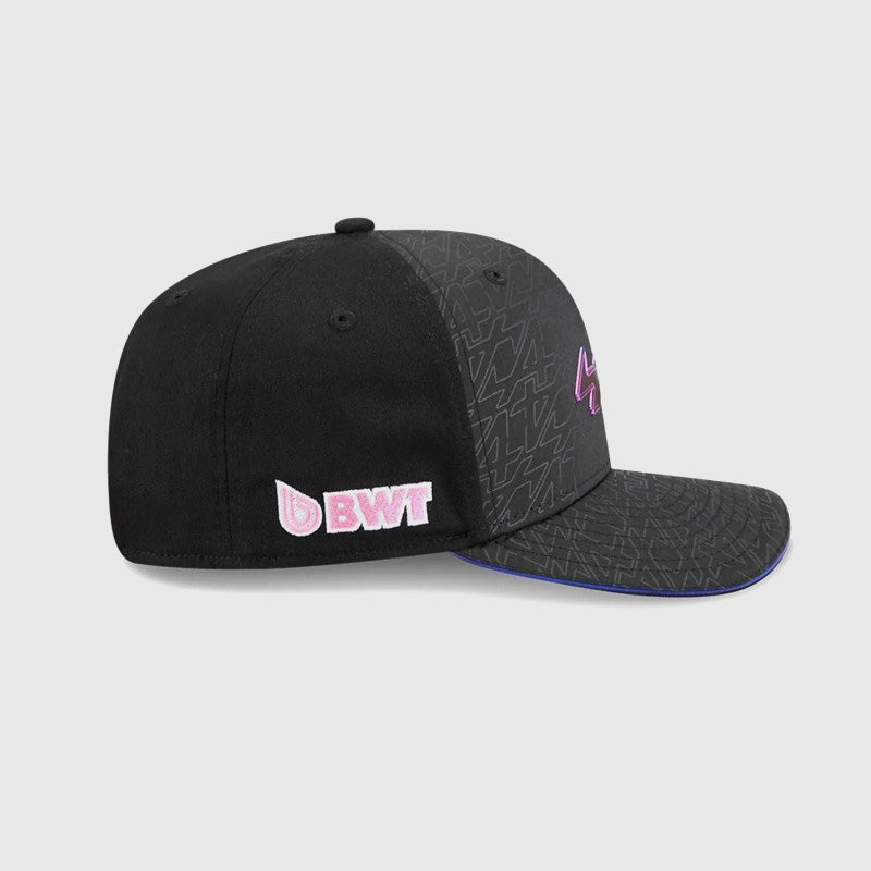 Gorra Alpine F1 9SEVENTY Las Vegas GP 2025