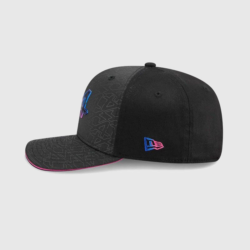 Gorra Alpine F1 9SEVENTY Las Vegas GP 2025