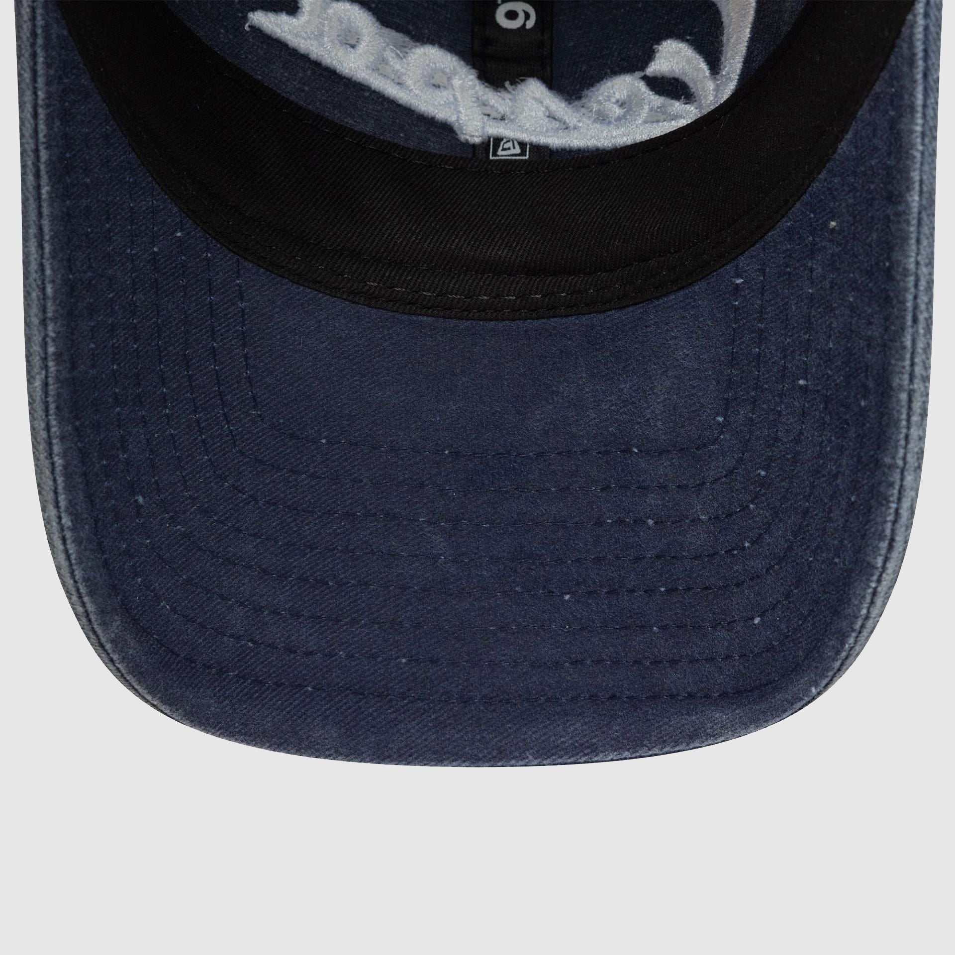 Gorra Vespa 9TWENTY Washed Azul - Racing Fans