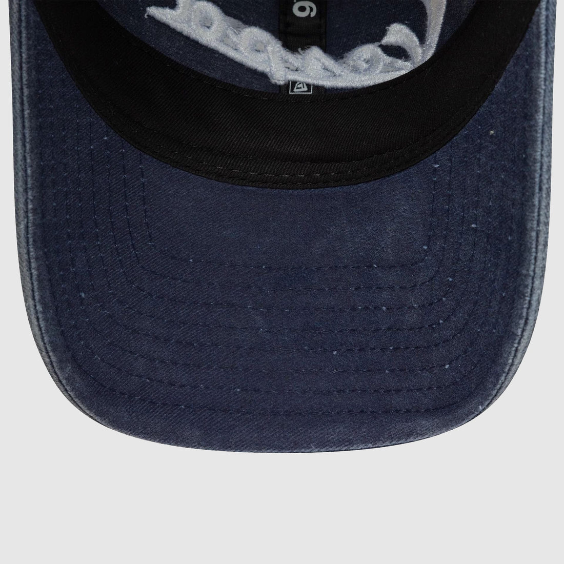 Gorra Vespa 9TWENTY Washed Azul - Racing Fans