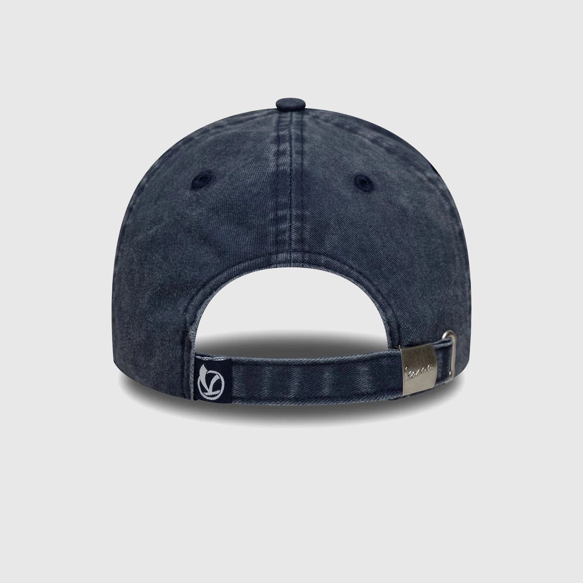 Gorra Vespa 9TWENTY Washed Azul - Racing Fans