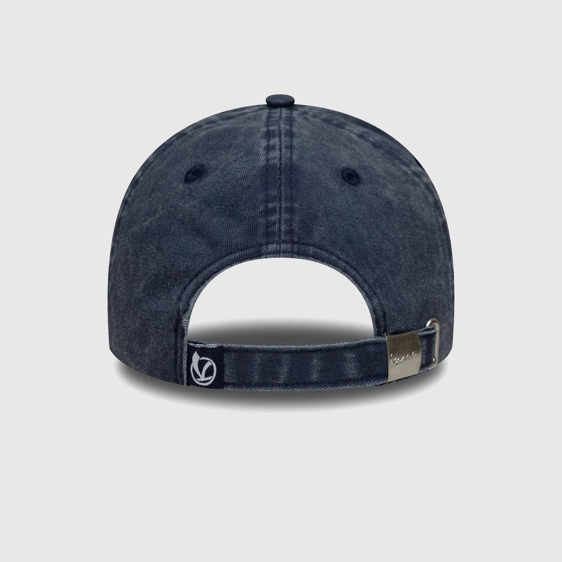 Gorra Vespa 9TWENTY Washed Azul - Racing Fans