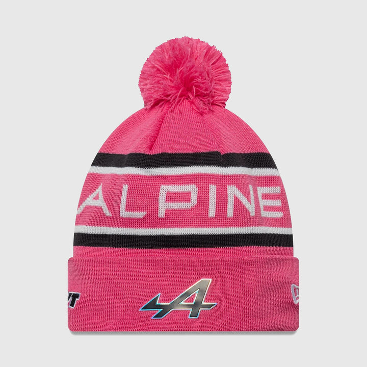 Gorro Beanie Alpine F1 Team - Racing Fans