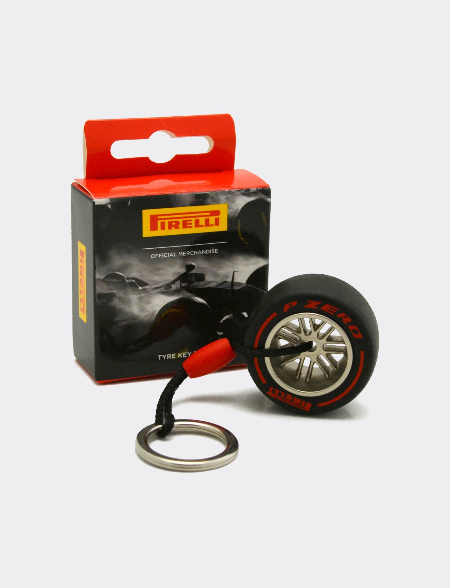 Llavero Pirelli Tyre Keyring