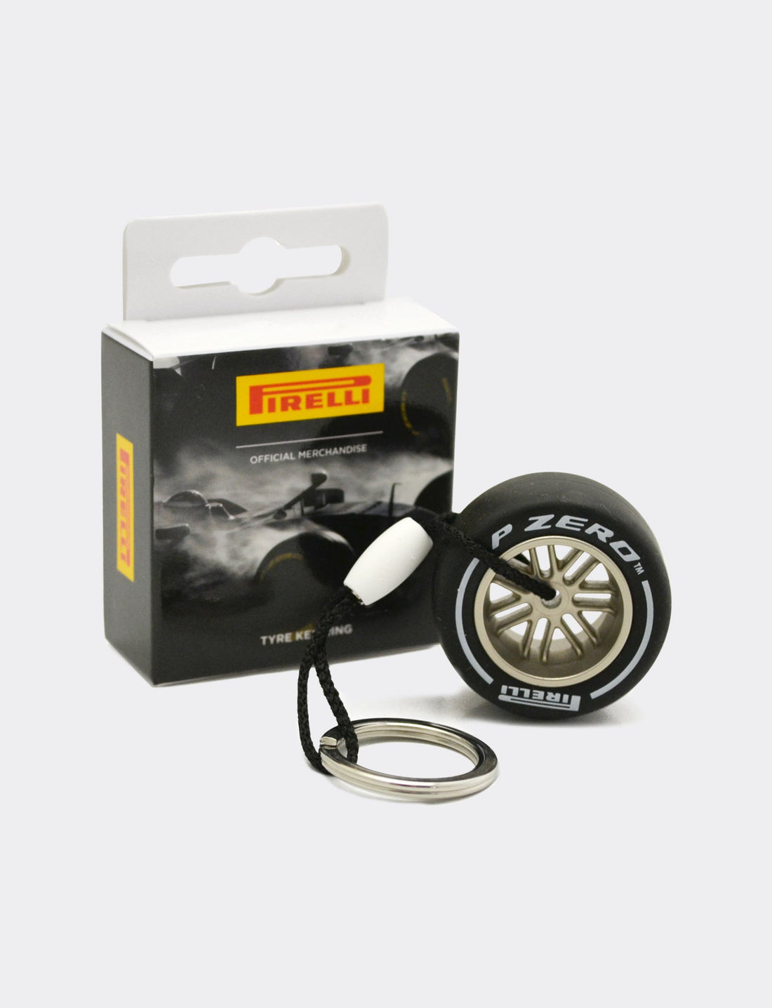 Llavero Pirelli Tyre Keyring