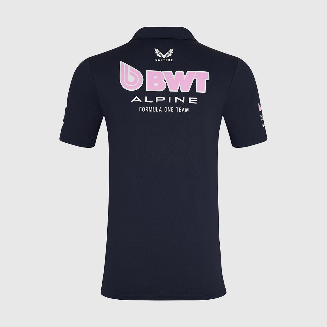 Polo Chomba Alpine F1 Team 2025 - Racing Fans