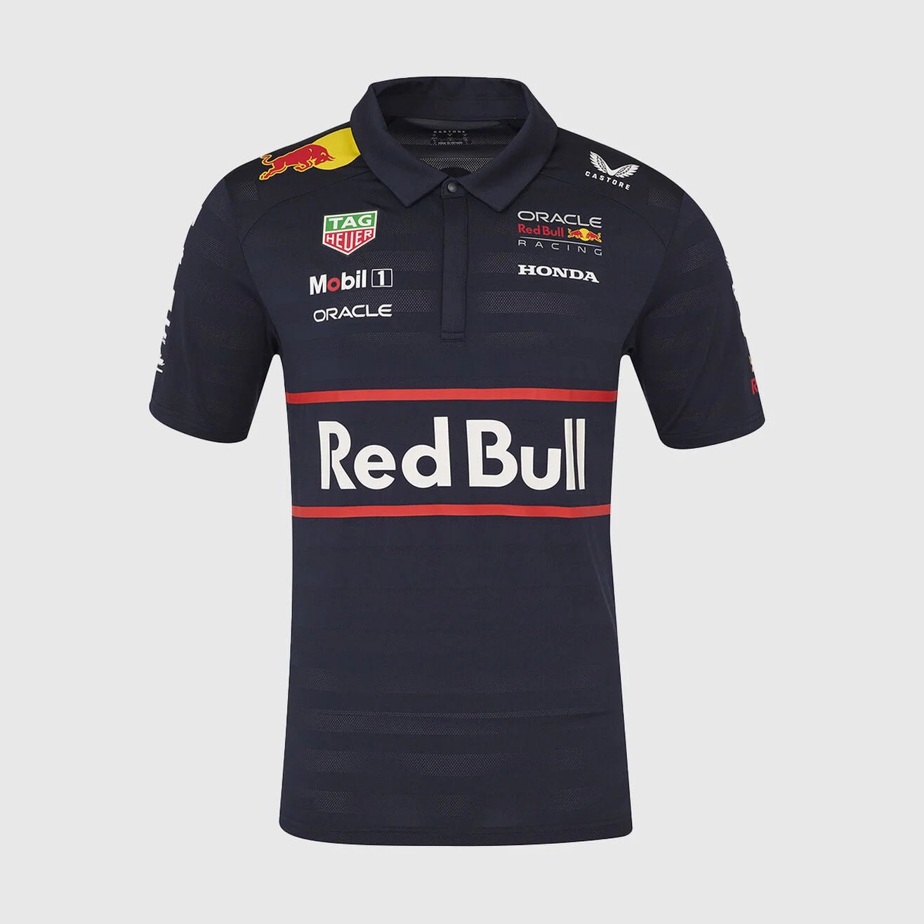 Polo Chomba Red Bull Racing Team 2025 - Racing Fans