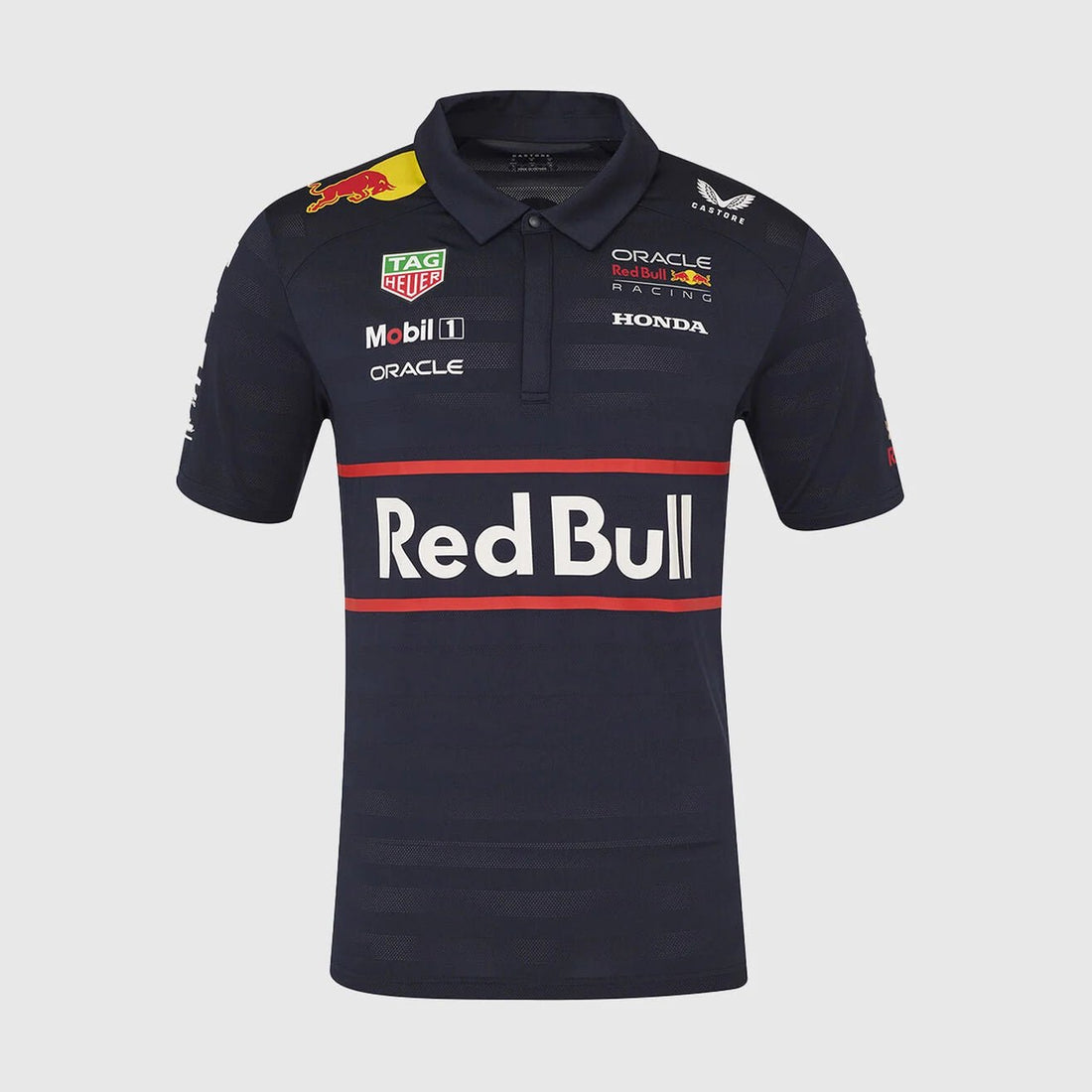 Polo Chomba Red Bull Racing Team 2025 - Racing Fans