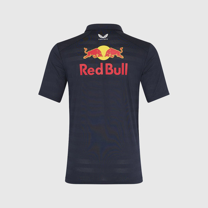 Polo Chomba Red Bull Racing Verstappen 2025 - Racing Fans
