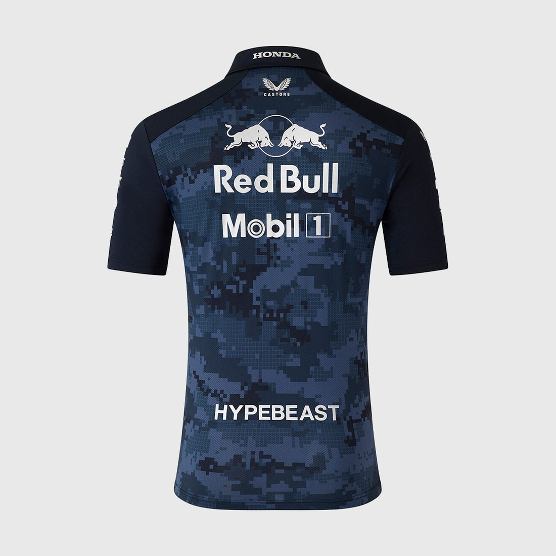 Polo Chomba Red Bull Racing x Hypebeast - Racing Fans