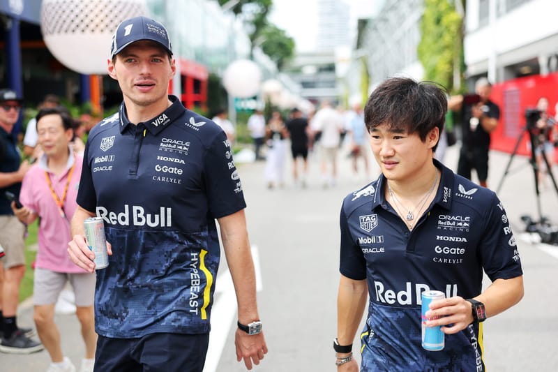 Polo Chomba Red Bull Racing x Hypebeast - Racing Fans