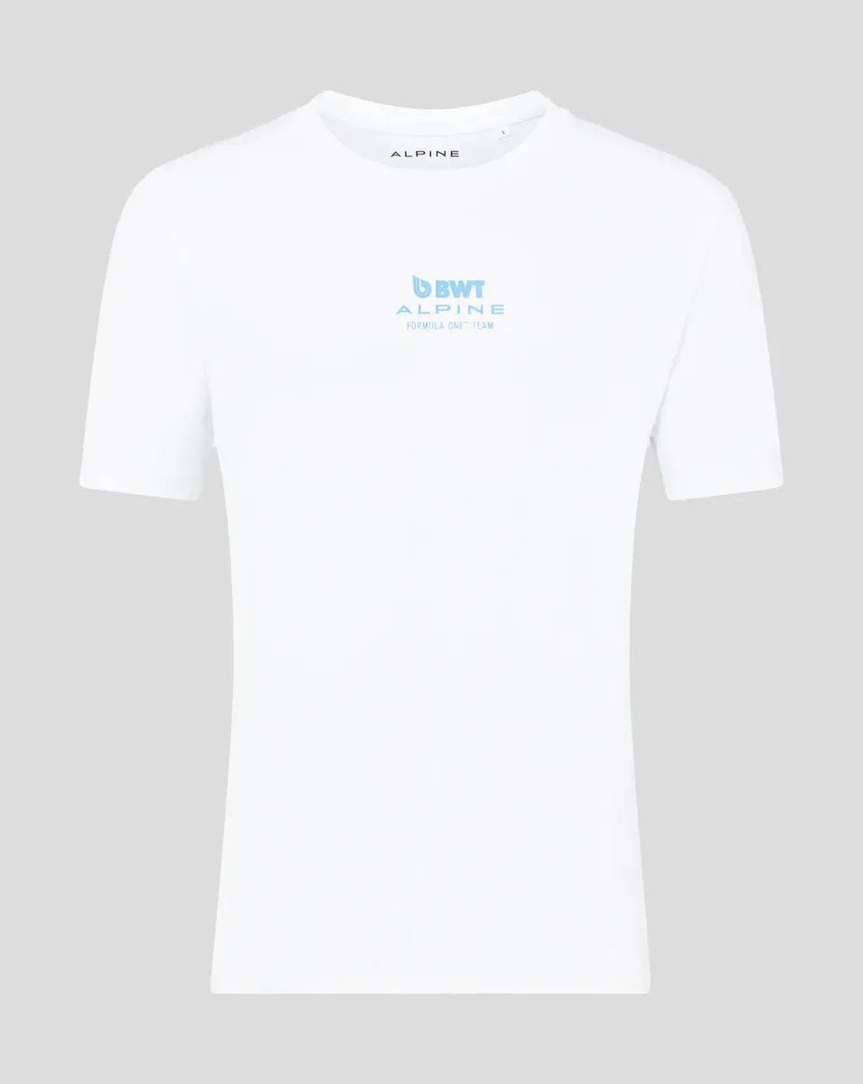 Remera Alpine F1 Franco Colapinto Relaxed Fit - Racing Fans