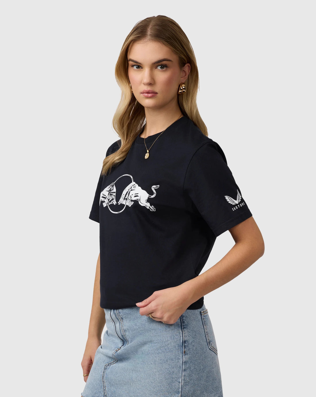 Remera Red Bull Racing Graphic Bull - Racing Fans