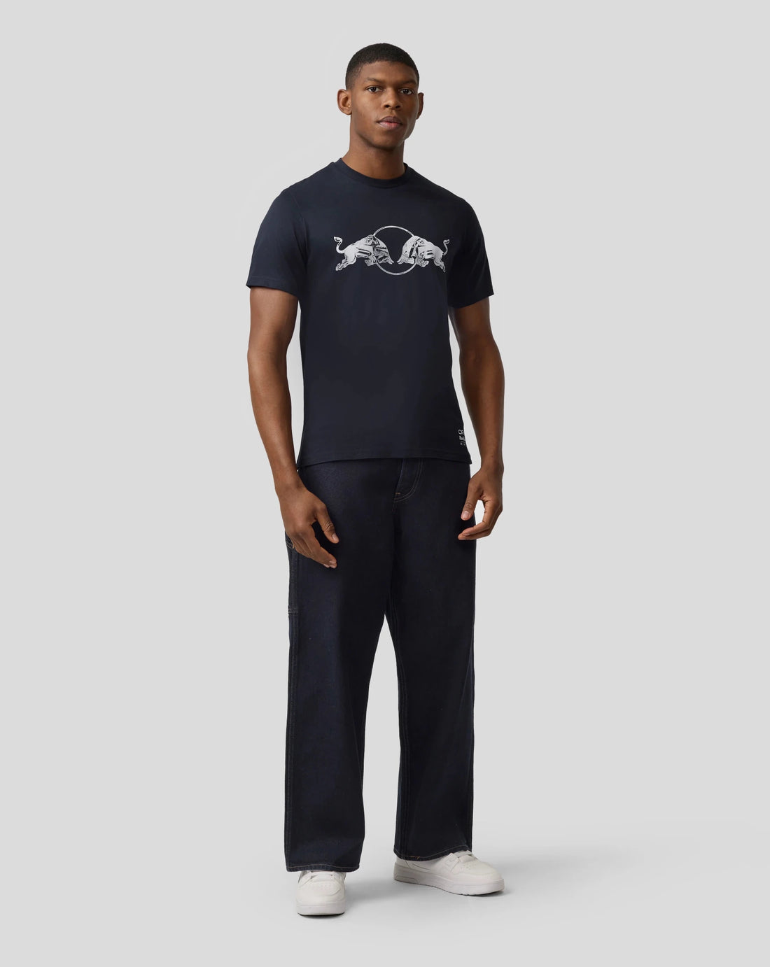 Remera Red Bull Racing Graphic Bull - Racing Fans