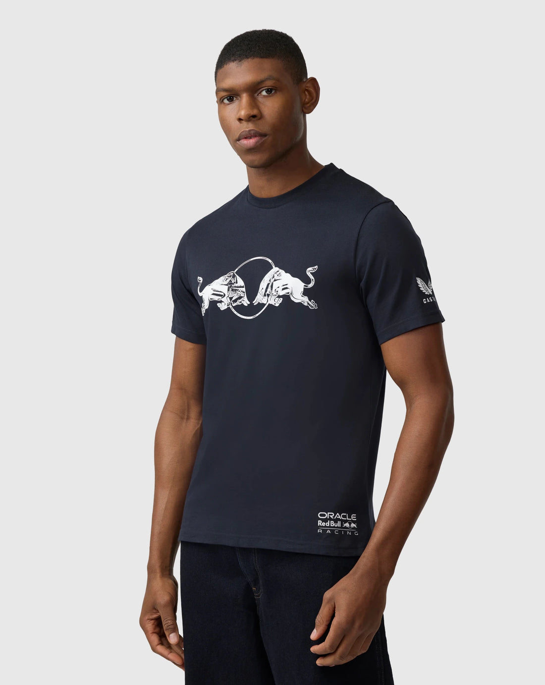 Remera Red Bull Racing Graphic Bull - Racing Fans